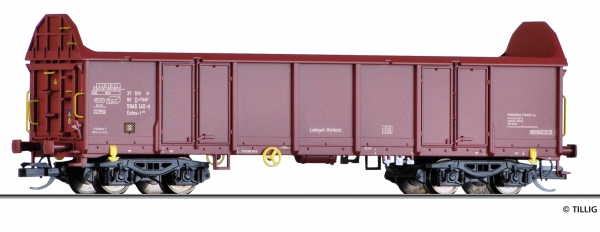 TT CZ PRI Güterwagen offen 4A Ep.VI, etc...............................................................................................................................