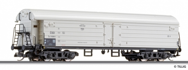 TT CZ CSD Kühlwagen 4A Ep.III, etc.......................................................................................................................................