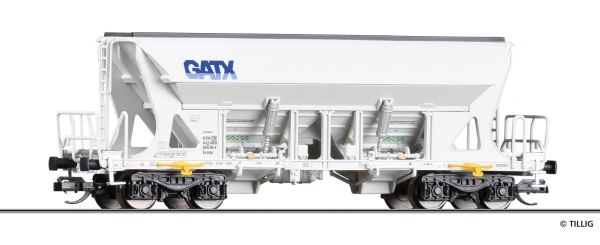 TT D PRI Selbstentladewagen 4A Ep.VI GATX, etc..................................................................................................................