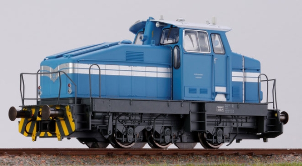 H0 D PRI Diesellokomotive 500,  3A, Ep.III- IV, Schnittstelle, Lichtwechsel, gelb, Schwungmasse, Opel- Bochum, etc....