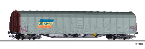 TT RO CFR Schiebeplanenwagen 4A Ep.VI, etc......................................................................................................................