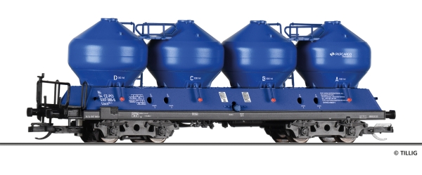 TT PL PKP Staubsilowagen 4A Ep.VI, etc................................................................................................