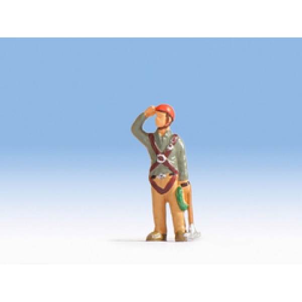 H0 Figur Bergwanderer " Roland ", etc...........................................................................................
