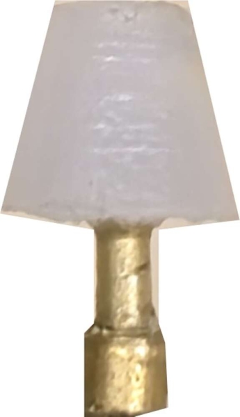 N Leuchte Tischleuchte für Speisewagen St.10x,  3mm, 3,2V, etc..........................................................