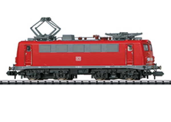 N D DB Elektrolokomotive E141 083, 4A, Ep.III, rot, etc........................