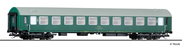 TT CZ CSD Reisezugwagen 2.Kl. 4A Ep.IV, etc.......................................................................................................................