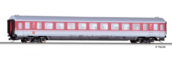 TT D DB Reisezugwagen 2.Kl. 4A Ep.IV, etc..............................................................................................................................