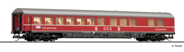 TT D DB Speisewagen DSG 4A Ep.III, etc................................................................................................................................