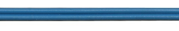 elektro Kupferlitze 2adrig, einfarbig, 2x 0,14mm², 5m, blau, etc.................................................................................................