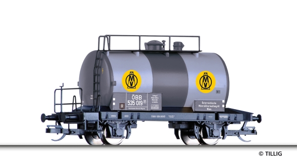 TT A ÖBB Kesselwagen 2A Ep.III, etc.......................................................................................................................................