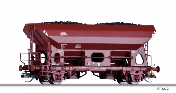 TT L CFL Selbstentladewagen 2A Ep.IV, etc..........................................................................................................................