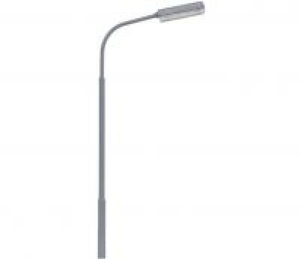 H0 Leuchten Peitschenlampe, LED, H= 69mm, etc..............................................................................