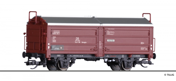 TT D DB Schiebedach-/Schiebewandwagen 2A Ep.III, etc......................................................................................................