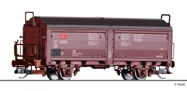 TT D DB Schiebedach-/Schiebewandwagen 2A Ep.V, etc......................................................................................................