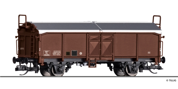 TT F SNCF Schiebedachwagen 2A Ep.III etc...........................................................................................................................