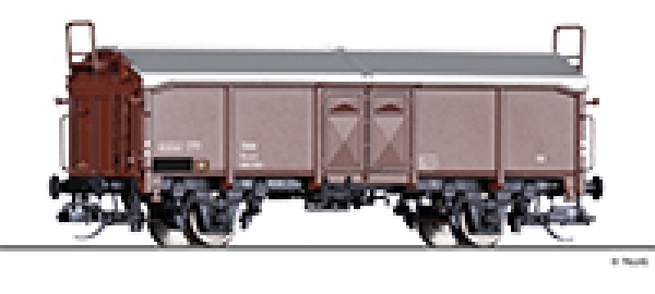 TT A ÖBB Schiebedachwagen 2A Ep.III