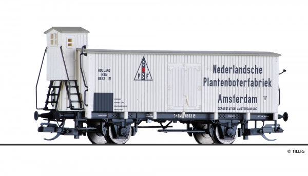 TT NL HMS Wärmeschutzwagen 2A Ep.I, etc..........................................................................................................................