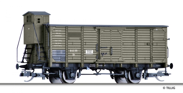 TT D PRI Güterwagen ged. 2A Ep.II, etc.................................................................................................................................