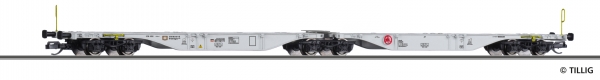 TT CZ ZSSK Containertragwagen 6A Ep.V, etc......................................................................................................................