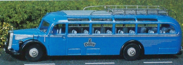 H0 Zurüstteile BS MS Bus Dachgepäckträger für Brekina, Praline MB 0 3500 ,u.ä.