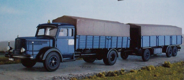 H0 BS LKW Krupp Titan