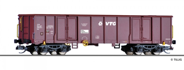 TT D VTG  Güterwagen offen bel. 4A Ep.VI, etc.......................................................................................................................
