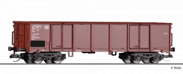 TT D DB Güterwagen offen 4A Ep.IV, etc..................................................................................................................................