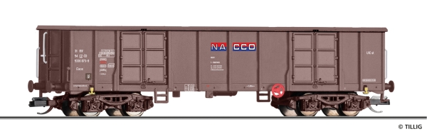 TT D NACCO Güterwagen offen 4A Ep.VI, etc........................................................................................................................
