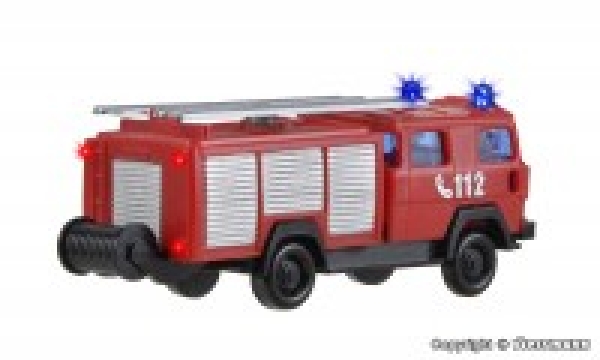 N LKW FM Feuerwehr LF 16 Magirus, Blaulicht, Front- Heckbeleuchtung, , etc...................................................................