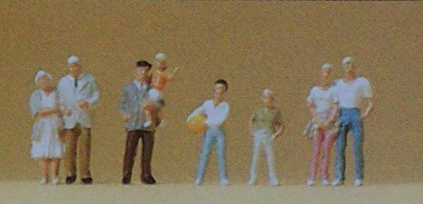N Figur Zuschauer etc.....