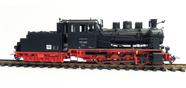 H0e D Pri Dampflokomotive  BR 99 1401 Ep.III  Pollovariante Prignitz, etc...............................................................