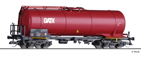 TT PL GATX Kesselwagen 4A Ep.VI, etc................................................................................................................................