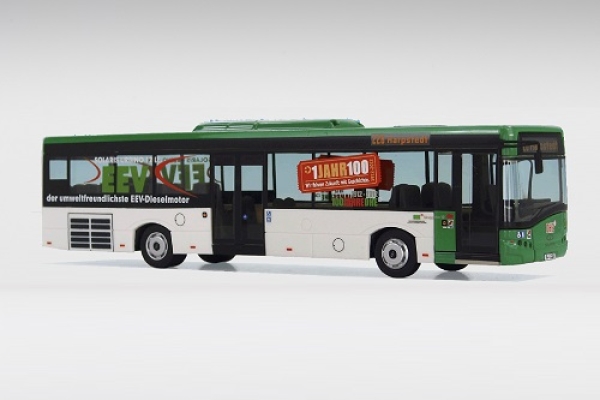 H0 D LKW Reisebus Solaris U12, zweitürig, DHE ( LE ) ,  Wagen 100, 200 Harpstedt, etc.........................................................