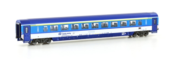 N CD CZ Reisezugwagen, Kl.1, AMPZ 143, 4A, Ep.VI, L=168,1mm, etc..................................................................