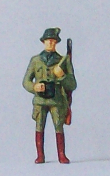 H0 Figur Jäger etc.............................................................................................................................