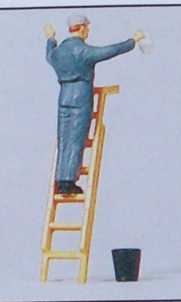 H0 Figur Wagenwäsche etc..................................................................................................................
