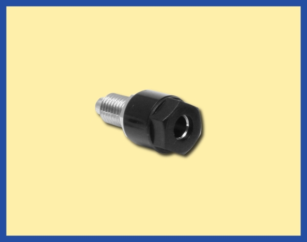 elektro Stecker Buchse Telefonbuchse 4mm schwarz, etc....................................................................................................................