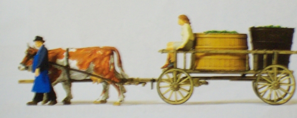 H0 Ausschmückung Winzerwagen, Kühe etc.............................................................................................................................................................................