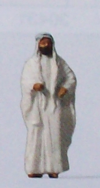 H0 Figur Scheich etc.......................................................................................................................................................................................................................