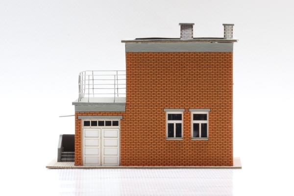 TT Gebäude BS Bata´s Haus, 73x 86x 61mm, etc....................................