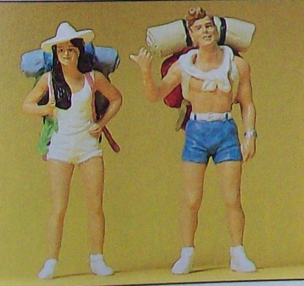 G Figur Tramper etc..............................................................................................................................................................................................................................