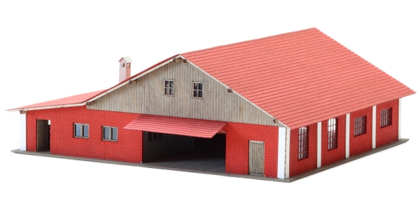 TT Gebäude BS Sägewerk, 152x 161x 62mm, etc.......................................