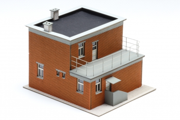 N Gebäude BS Wohnhaus Batas Haus, etc...................................................