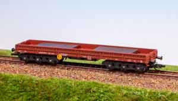 TT D DR Niederbordwagen Samms, bel., 6A, braun, etc..........................................................