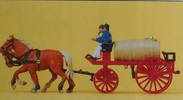 H0 Ausschmückung Wasserwagen etc............................................................................................................................................................................................