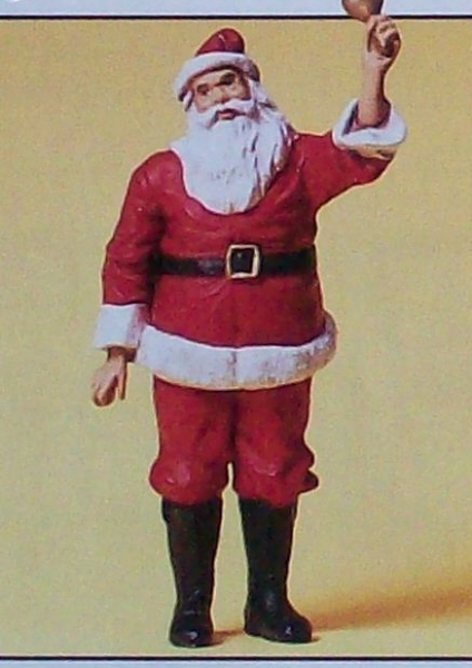 G Figur Weihnachtsmann