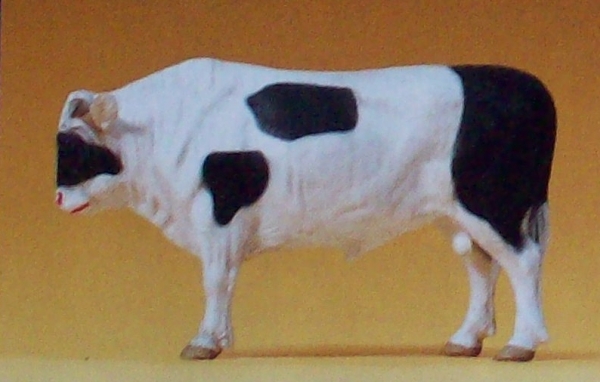 G Figur Stier stehend