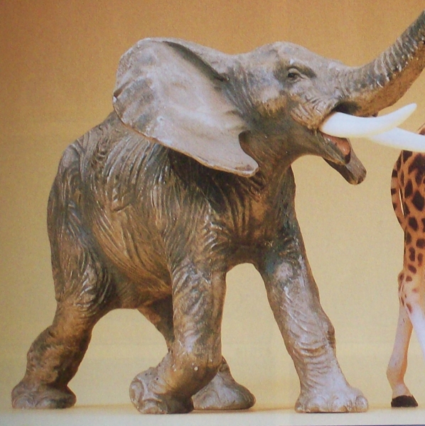 G Figur Elefant etc.........................................................................................................................................................................................................................