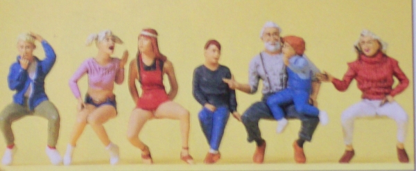 0 Figur Opa Enkel etc.....