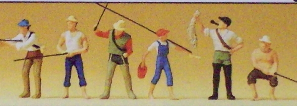 TT Figur Angler Sportfischer